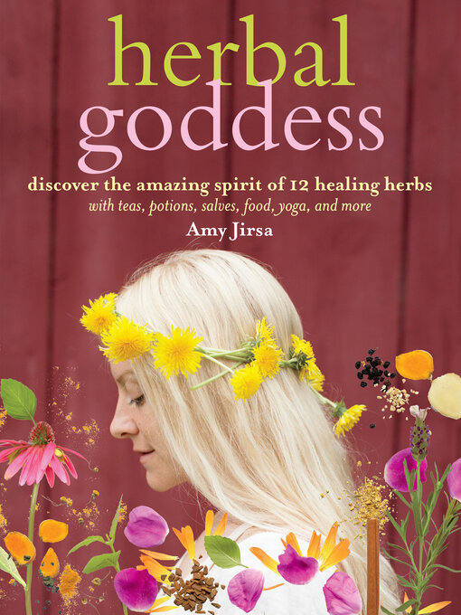 Title details for Herbal Goddess by Amy Jirsa - Available